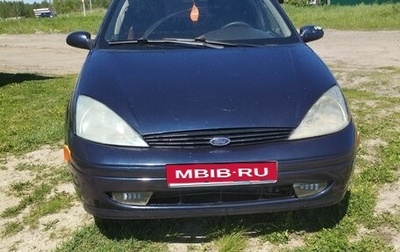 Ford Focus IV, 2001 год, 135 000 рублей, 1 фотография