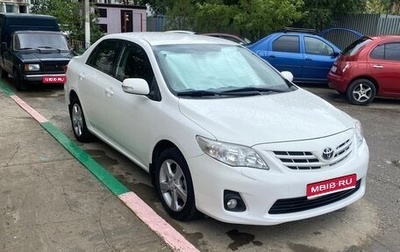 Toyota Corolla, 2012 год, 1 250 000 рублей, 1 фотография