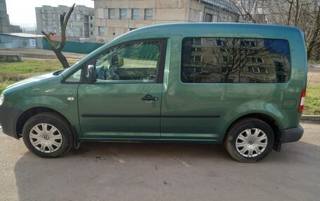 Volkswagen Caddy III рестайлинг, 2007 год, 980 000 рублей, 1 фотография