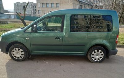 Volkswagen Caddy III рестайлинг, 2007 год, 980 000 рублей, 1 фотография