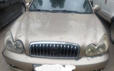 Hyundai Sonata IV рестайлинг, 2005 год, 420 000 рублей, 1 фотография