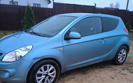 Hyundai i20 IB рестайлинг, 2009 год, 370 000 рублей, 1 фотография