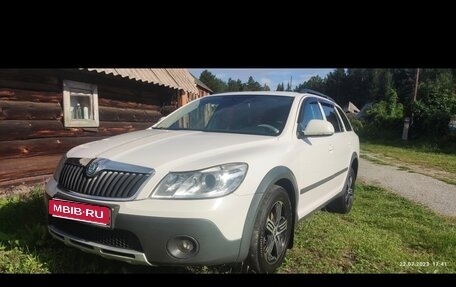 Skoda Octavia, 2012 год, 1 550 000 рублей, 1 фотография