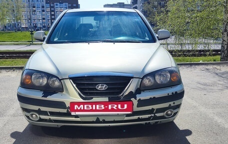 Hyundai Elantra III, 2005 год, 360 000 рублей, 2 фотография