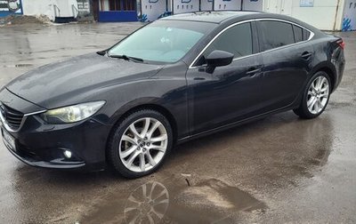 Mazda 6, 2013 год, 1 365 000 рублей, 1 фотография
