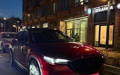 Mazda CX-5 II, 2018 год, 2 750 000 рублей, 1 фотография