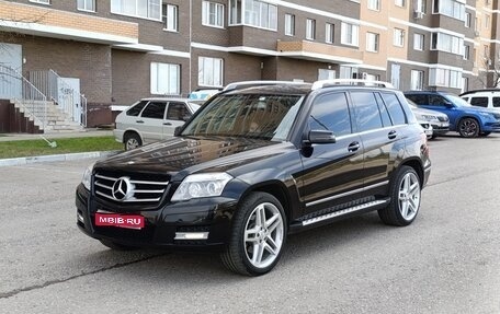 Mercedes-Benz GLK-Класс, 2012 год, 1 650 000 рублей, 1 фотография