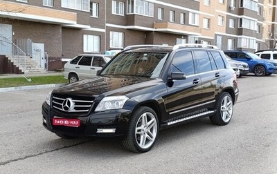Mercedes-Benz GLK-Класс, 2012 год, 1 650 000 рублей, 1 фотография