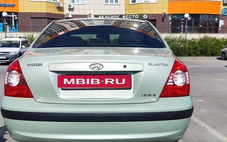 Hyundai Elantra III, 2005 год, 360 000 рублей, 6 фотография