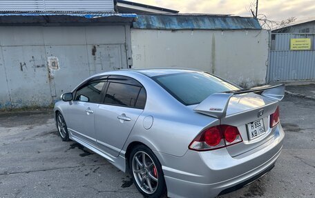 Honda Civic VIII, 2008 год, 900 000 рублей, 4 фотография