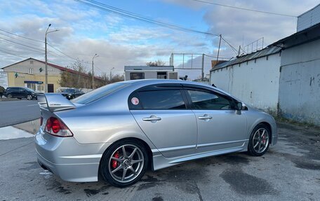 Honda Civic VIII, 2008 год, 900 000 рублей, 12 фотография