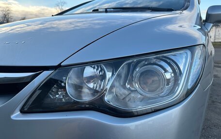 Honda Civic VIII, 2008 год, 900 000 рублей, 9 фотография