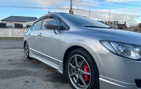 Honda Civic VIII, 2008 год, 900 000 рублей, 10 фотография