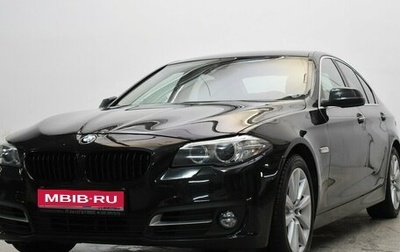 BMW 5 серия, 2013 год, 2 435 000 рублей, 1 фотография