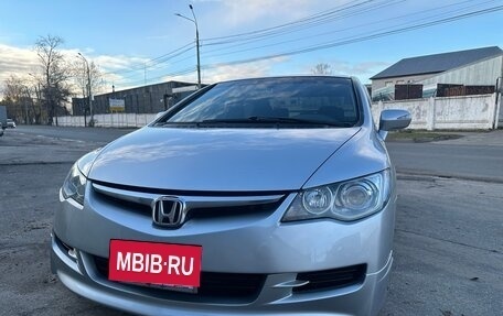 Honda Civic VIII, 2008 год, 900 000 рублей, 8 фотография