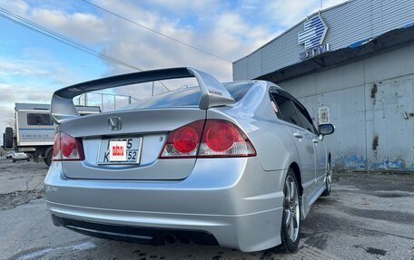 Honda Civic VIII, 2008 год, 900 000 рублей, 14 фотография