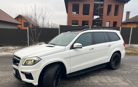 Mercedes-Benz GL-Класс, 2014 год, 3 950 000 рублей, 4 фотография