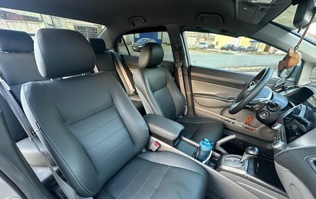Honda Civic VIII, 2008 год, 900 000 рублей, 18 фотография