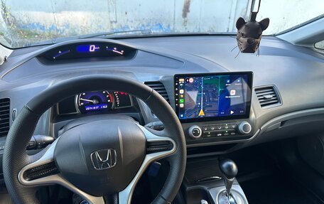 Honda Civic VIII, 2008 год, 900 000 рублей, 22 фотография