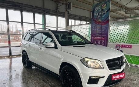 Mercedes-Benz GL-Класс, 2014 год, 3 950 000 рублей, 3 фотография