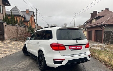 Mercedes-Benz GL-Класс, 2014 год, 3 950 000 рублей, 5 фотография