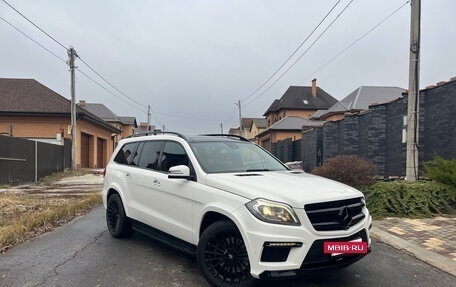 Mercedes-Benz GL-Класс, 2014 год, 3 950 000 рублей, 2 фотография