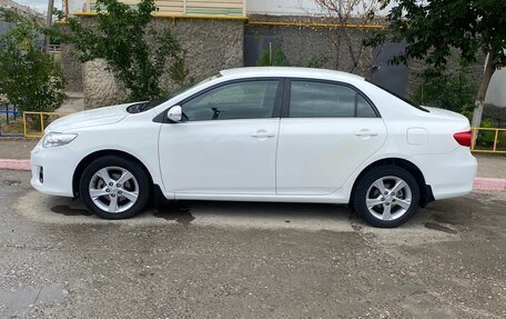 Toyota Corolla, 2012 год, 1 250 000 рублей, 3 фотография