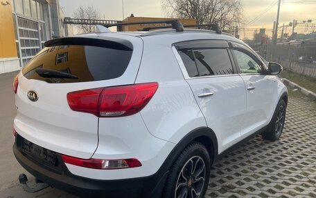 KIA Sportage III, 2015 год, 1 750 000 рублей, 8 фотография