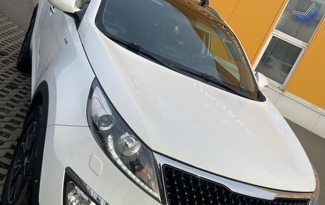 KIA Sportage III, 2015 год, 1 750 000 рублей, 4 фотография