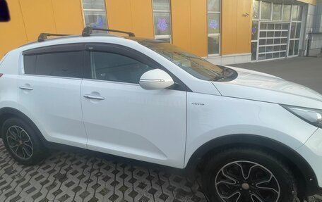 KIA Sportage III, 2015 год, 1 750 000 рублей, 5 фотография