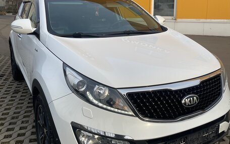 KIA Sportage III, 2015 год, 1 750 000 рублей, 3 фотография