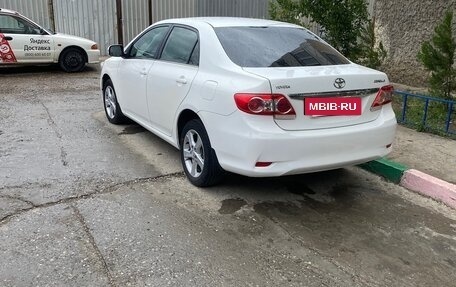 Toyota Corolla, 2012 год, 1 250 000 рублей, 4 фотография