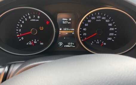 KIA Sportage III, 2015 год, 1 750 000 рублей, 11 фотография