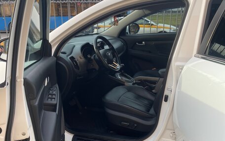 KIA Sportage III, 2015 год, 1 750 000 рублей, 13 фотография