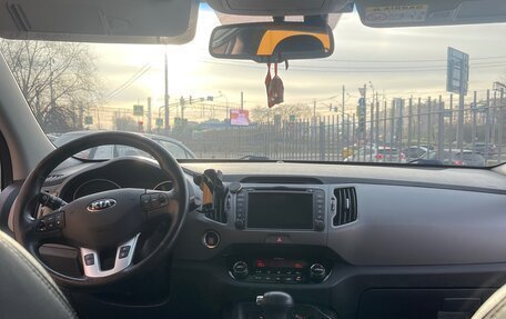 KIA Sportage III, 2015 год, 1 750 000 рублей, 19 фотография