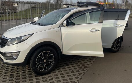 KIA Sportage III, 2015 год, 1 750 000 рублей, 24 фотография