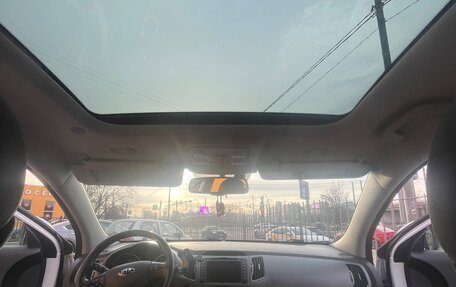 KIA Sportage III, 2015 год, 1 750 000 рублей, 21 фотография