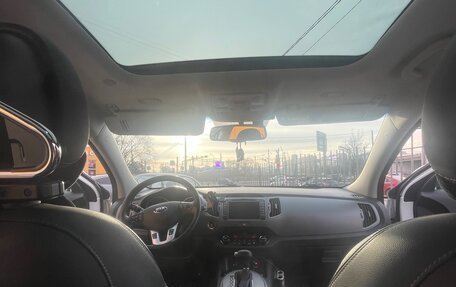 KIA Sportage III, 2015 год, 1 750 000 рублей, 20 фотография