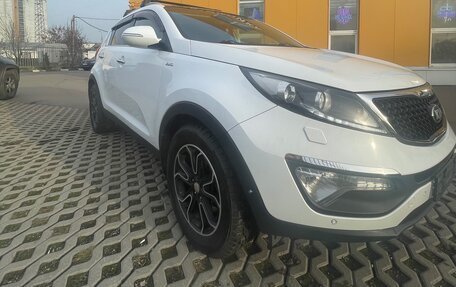KIA Sportage III, 2015 год, 1 750 000 рублей, 25 фотография