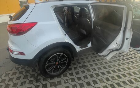 KIA Sportage III, 2015 год, 1 750 000 рублей, 23 фотография