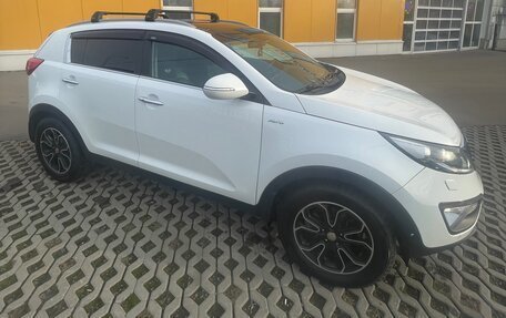 KIA Sportage III, 2015 год, 1 750 000 рублей, 30 фотография