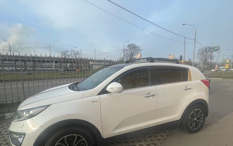 KIA Sportage III, 2015 год, 1 750 000 рублей, 28 фотография