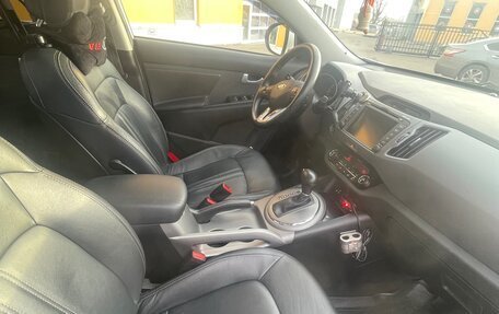 KIA Sportage III, 2015 год, 1 750 000 рублей, 34 фотография