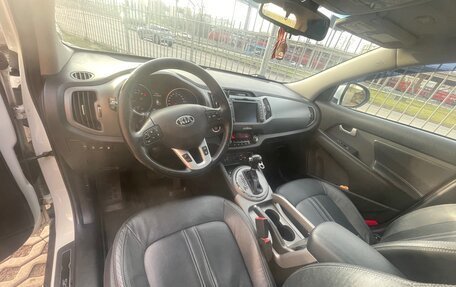 KIA Sportage III, 2015 год, 1 750 000 рублей, 33 фотография