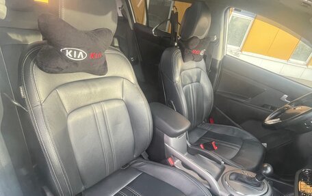 KIA Sportage III, 2015 год, 1 750 000 рублей, 35 фотография