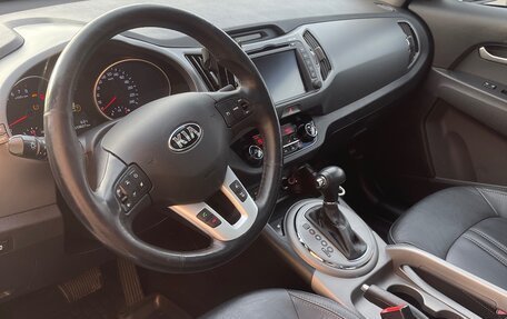 KIA Sportage III, 2015 год, 1 750 000 рублей, 32 фотография