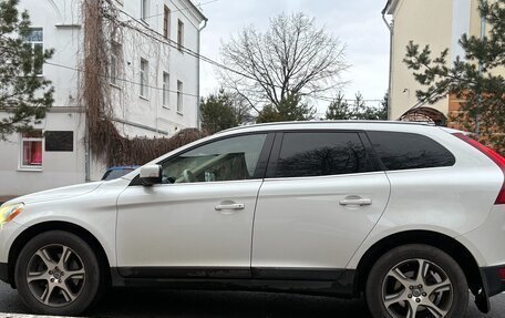 Volvo XC60 II, 2010 год, 1 200 000 рублей, 2 фотография