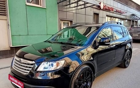 Subaru Tribeca I рестайлинг, 2007 год, 1 060 000 рублей, 2 фотография