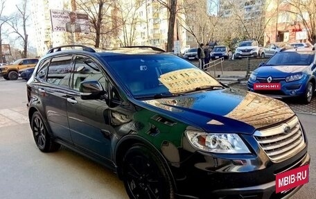 Subaru Tribeca I рестайлинг, 2007 год, 1 060 000 рублей, 3 фотография