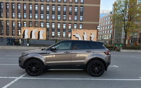 Land Rover Range Rover Evoque I, 2016 год, 2 300 000 рублей, 18 фотография